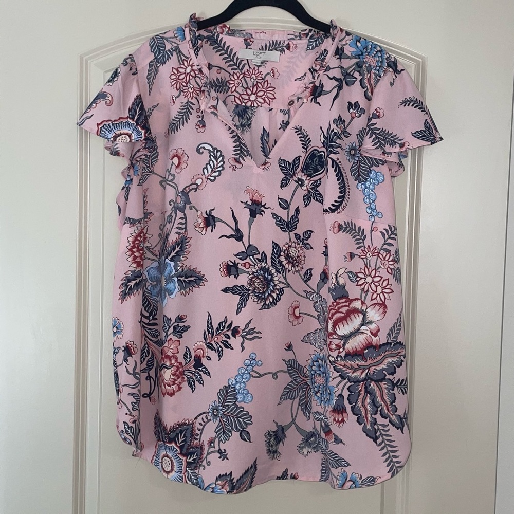 Loft Plus Top